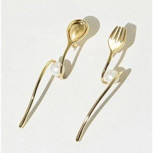 Vintage Inspired - High Quality Material Earrings - Novelty Earrings